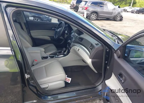 2016 Acura Ilx 2.4L/Acurawatch Plus Package from USA, damaged, VIN 19UDE2F35GA018032